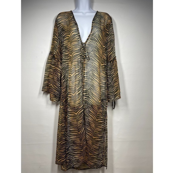 Kendall & Kylie Swim Cover Up - Picture 3 of 5